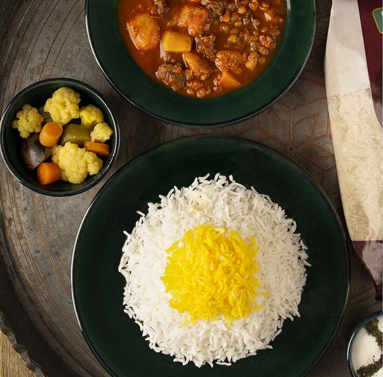 دستور پخت قیمه بوشهری